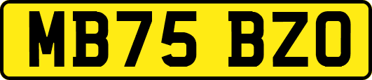 MB75BZO