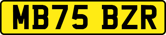 MB75BZR