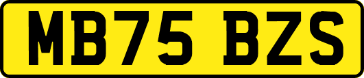 MB75BZS