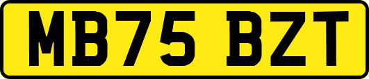 MB75BZT