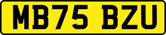 MB75BZU