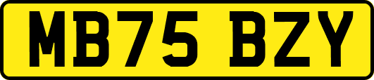MB75BZY