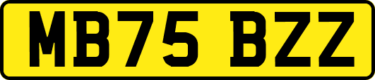 MB75BZZ