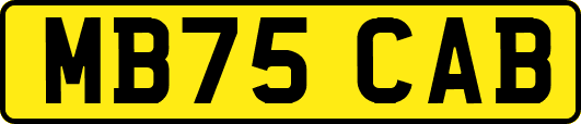 MB75CAB