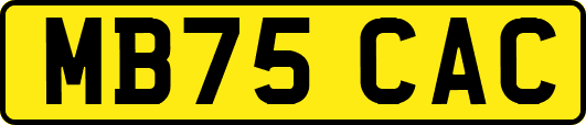 MB75CAC