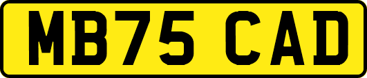 MB75CAD