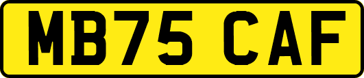 MB75CAF