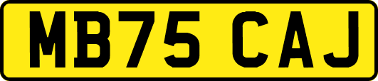 MB75CAJ