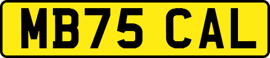MB75CAL