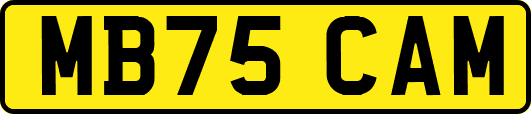 MB75CAM