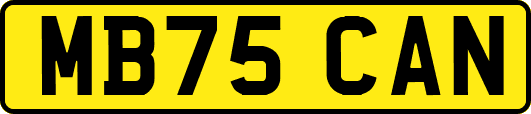 MB75CAN