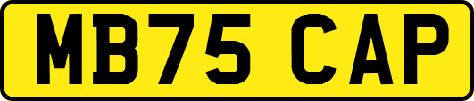 MB75CAP