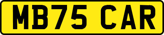 MB75CAR