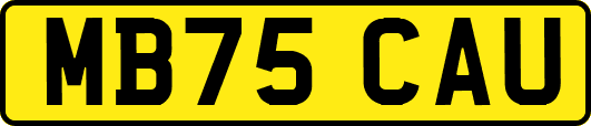 MB75CAU
