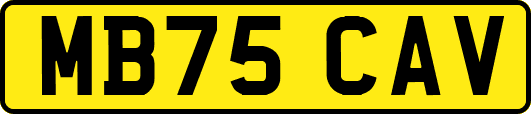MB75CAV