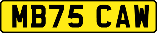 MB75CAW
