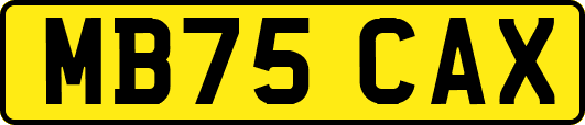 MB75CAX
