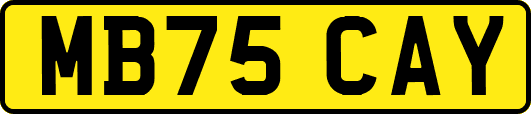 MB75CAY