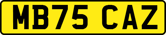 MB75CAZ