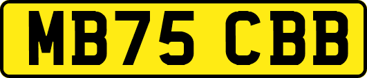 MB75CBB