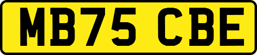MB75CBE