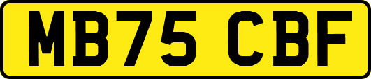 MB75CBF