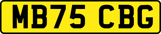 MB75CBG