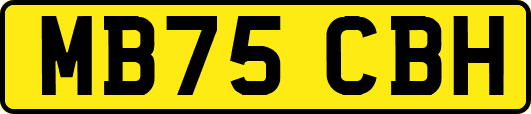 MB75CBH