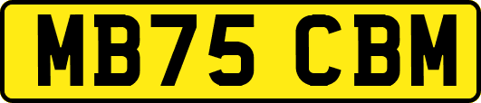 MB75CBM