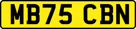 MB75CBN