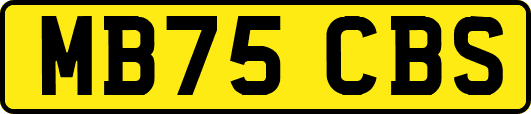 MB75CBS