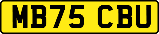 MB75CBU
