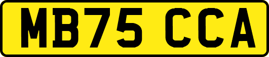 MB75CCA