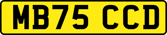 MB75CCD