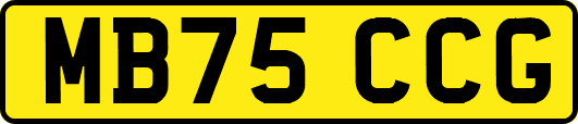 MB75CCG