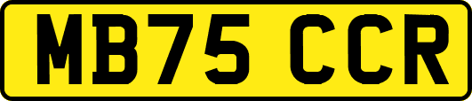 MB75CCR