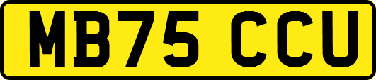MB75CCU