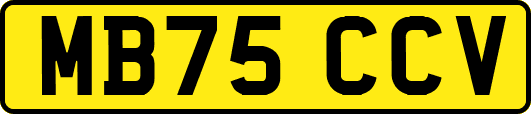 MB75CCV