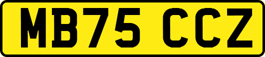 MB75CCZ