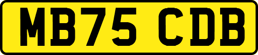 MB75CDB