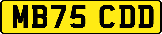 MB75CDD