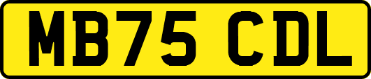 MB75CDL