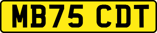 MB75CDT