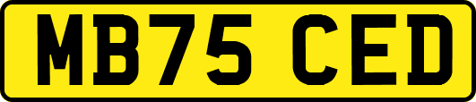 MB75CED