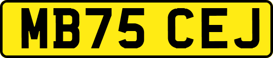 MB75CEJ