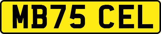MB75CEL