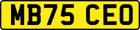 MB75CEO