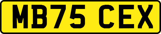 MB75CEX