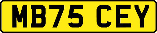 MB75CEY