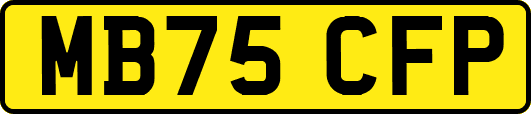 MB75CFP